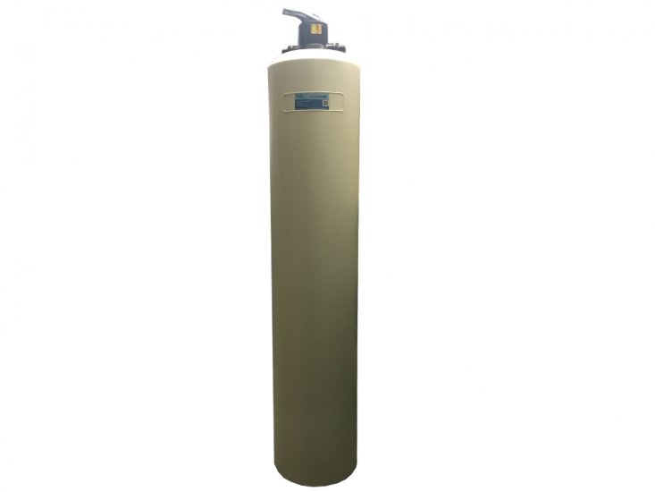 Whole House Point of Entry (POE) Vessel Carbon Water Filter - Click Image to Close