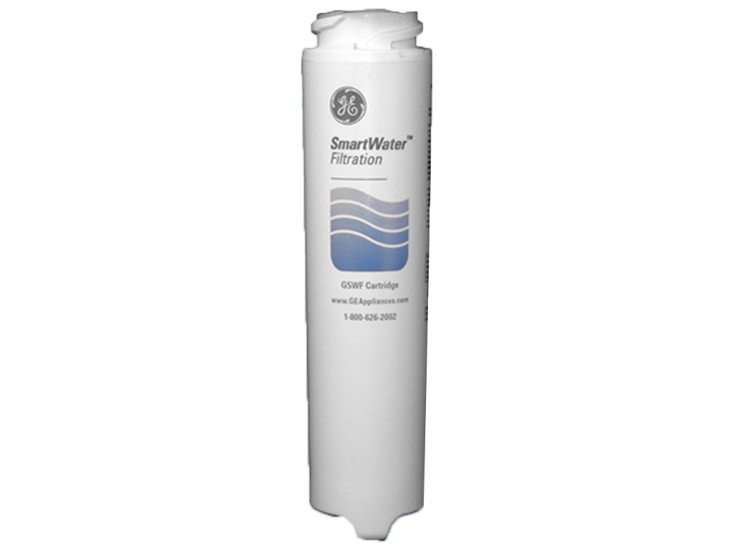 2 x GE GSWF SmartWater Compatible Fridge Water Filter - Click Image to Close