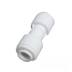 3/8" Tube x 1/4" Tube Quick Connect Reducing Straight