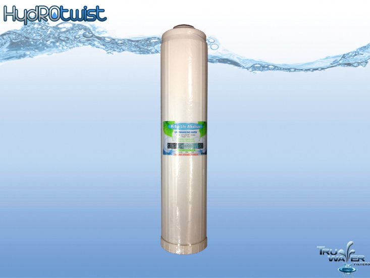 Pi Bio Life Alkaliser Ioniser Water Filter Japanese 20" x 4.5" - Click Image to Close