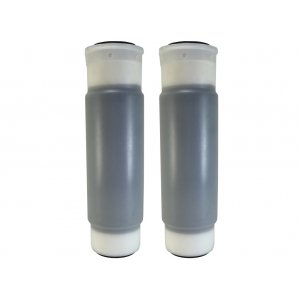 Aqua-Pure AP117 Compatible Carbon Water Filter Twin Pack 10"