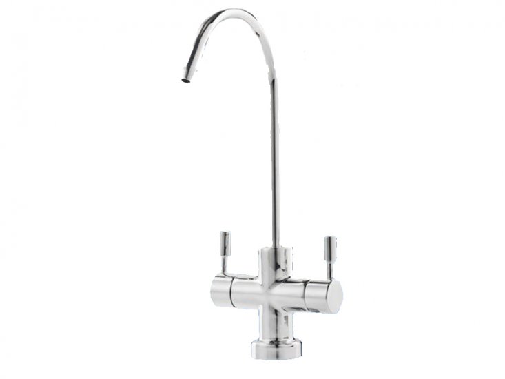 Dual Mode Tap Faucet Chilled & Ambient Filtered Water - Click Image to Close