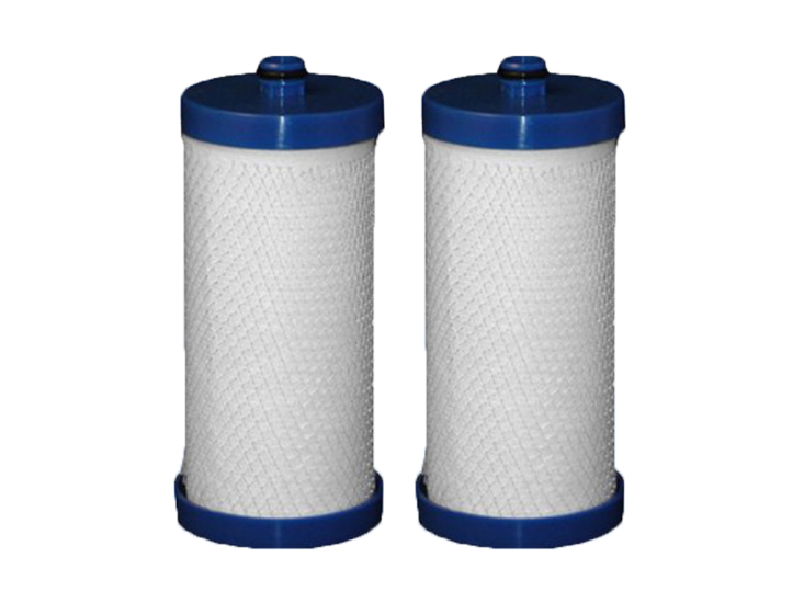 2 x Westinghouse WFCB RC-100 WF1CB Electrolux Compatible Filter - Click Image to Close