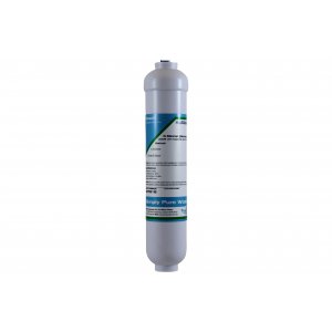 2 x Bosch 497818 External InLine Replacement Fridge Water Filter