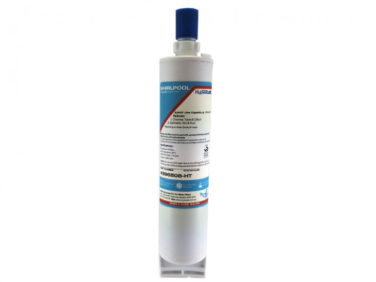 Whirlpool PUR 4396508 Compatible Fridge Water Filter - Click Image to Close