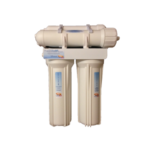 Wall Mount Aquarium Reverse Osmosis 4 Stage Water Purifier A4000