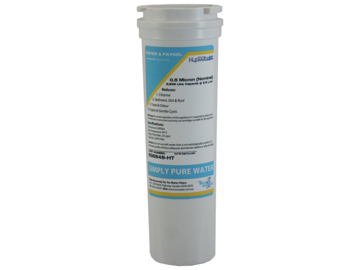 Fisher & Paykel 836848 Compatible Fridge Water Filter 3M - Click Image to Close