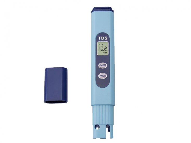 HydROtwist TDS Water Test Meter HT-TDS - Click Image to Close