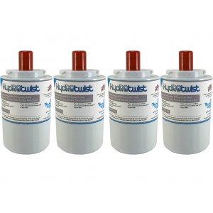 4 x Maytag UKF7003 UKF7003AXX Compatible Fridge Water Filter