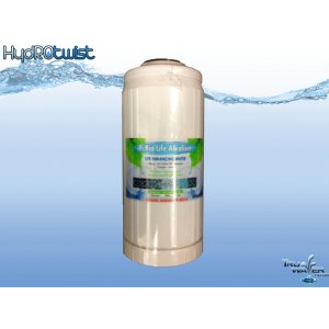 Pi Bio Life Alkaliser Ioniser Water Filter Japanese 10" x 4.5"