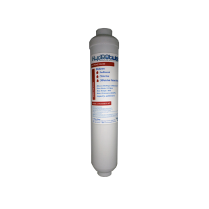 4 x Bosch 497818 External InLine Replacement Fridge Water Filter