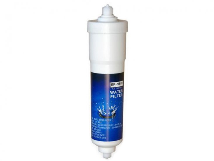 2 x Samsung WSF-100 Magic Compatible Fridge Water Filter - Click Image to Close