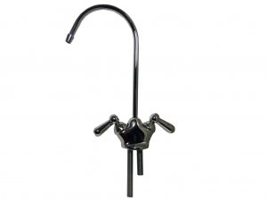 Dual Antique Tap Faucet Chilled & Ambient Filtered Water