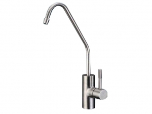 Calais Long Reach Stainless Steel Water Filter Faucet Tap - Click Image to Close