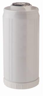 Silver GAC Granular Activated Carbon Water Filter 10" x 4.5" - Click Image to Close