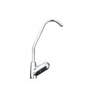Fin Long Reach Water Filter Ceramic Disc Faucet Tap - Click Image to Close