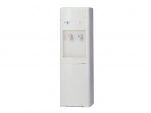 HydROtwist Floor Standing Dispenser Water Cooler Ambient/Chilled - Click Image to Close