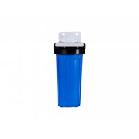 Single Whole House Water Filter System Carbon 10" Big Blue CTO