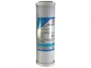 HydROtwist 1 Micron Carbon Block Water Filter 10" HTCB10251
