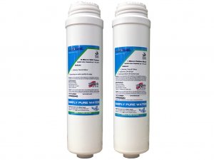 HydROtwist Quick Change Twin Water Filter Set HTR5533 & HTR5515 - Click Image to Close