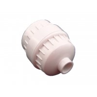 HydROtwist White Shower Filter Chlorine Healthy Hair and Skin