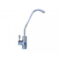 Elegant Long Reach Style Ceramic Disc Water Filter Faucet Tap - Click Image to Close